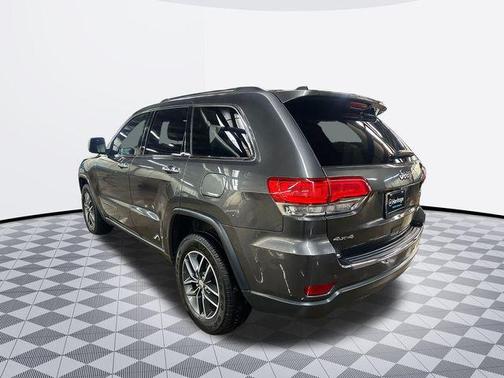 2018 Jeep Grand Cherokee Limited X