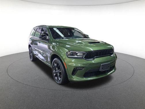 2021 Dodge Durango GT Plus