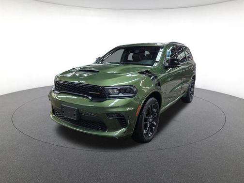 2021 Dodge Durango GT Plus