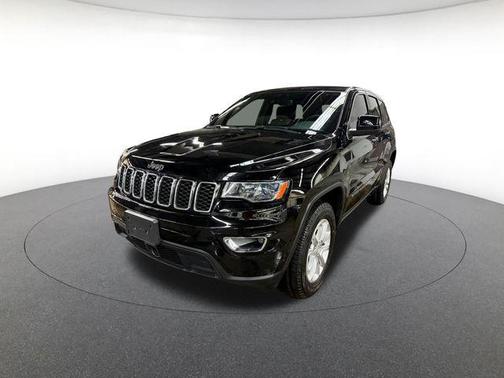 2022 Jeep Grand Cherokee Laredo