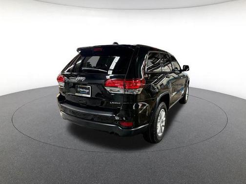 2022 Jeep Grand Cherokee Laredo