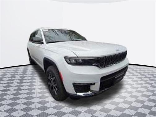 2025 Jeep Grand Cherokee Limited X