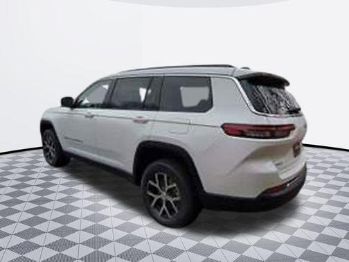 2025 Jeep Grand Cherokee Limited X