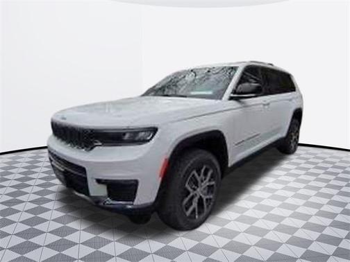 2025 Jeep Grand Cherokee Limited X