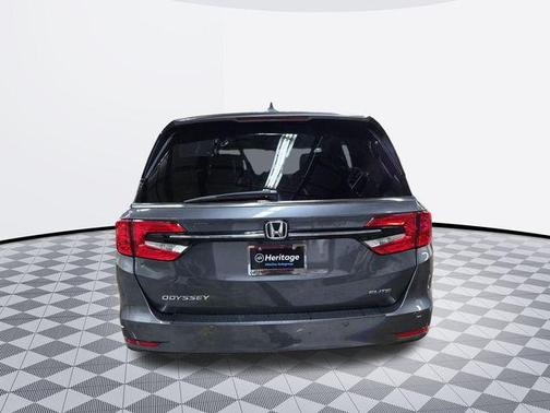2023 Honda Odyssey Elite