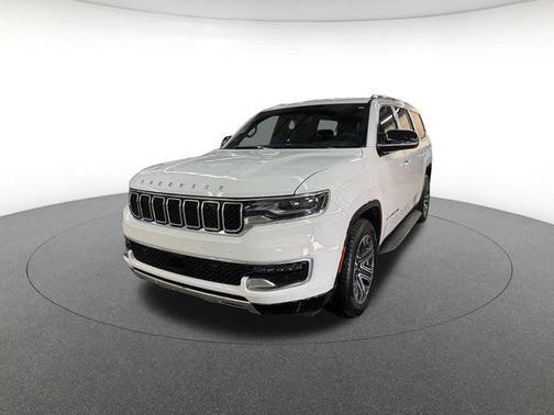 2024 Jeep Wagoneer L Series II 4x4