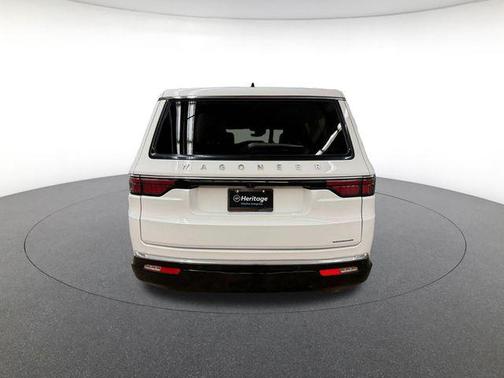 2024 Jeep Wagoneer L Series II 4x4