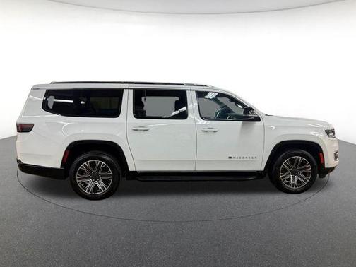 2024 Jeep Wagoneer L Series II 4x4