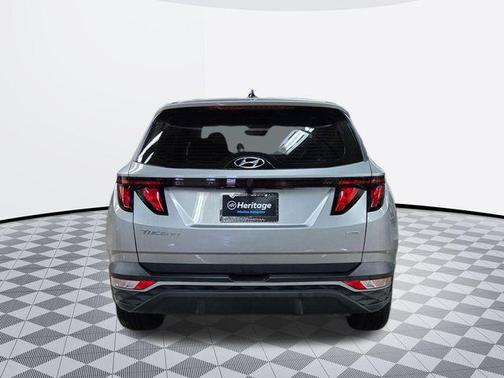 2024 Hyundai TUCSON SE