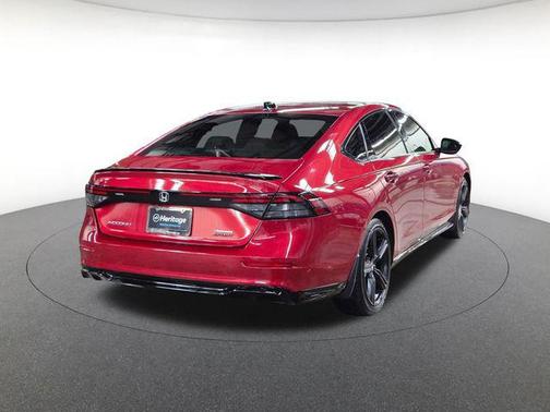 2024 Honda Accord Hybrid Base