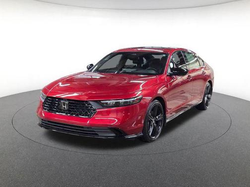 2024 Honda Accord Hybrid Base