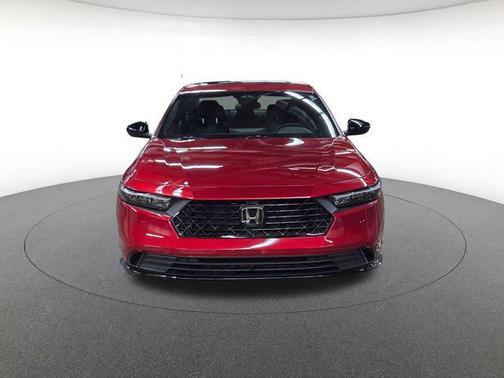 2024 Honda Accord Hybrid Base