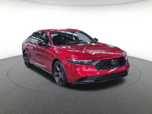 2024 Honda Accord Hybrid Base