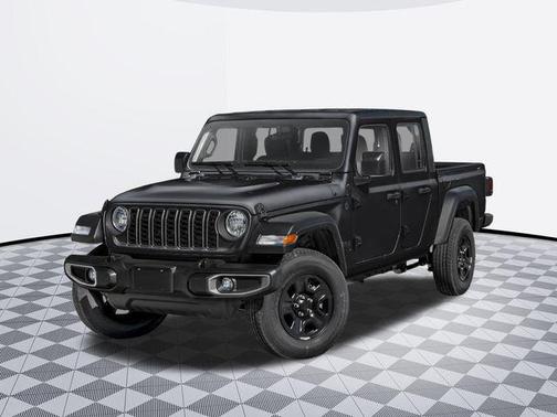 2025 Jeep Gladiator Sport S
