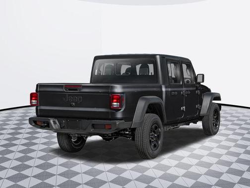 2025 Jeep Gladiator Sport S