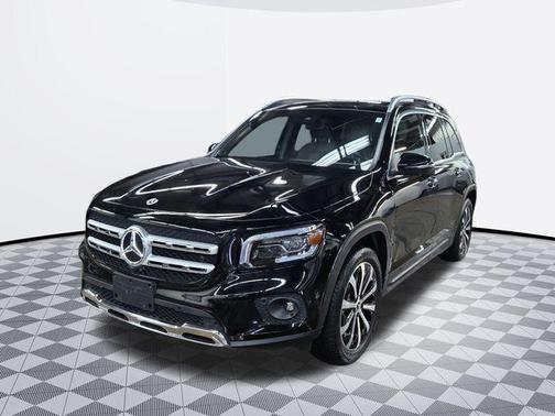 2022 Mercedes-Benz GLB 250 4MATIC
