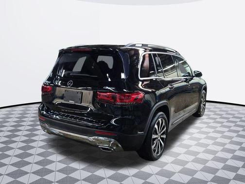 2022 Mercedes-Benz GLB 250 4MATIC