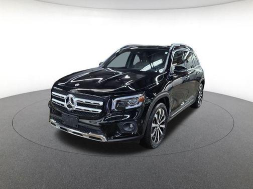 2022 Mercedes-Benz GLB 250 4MATIC
