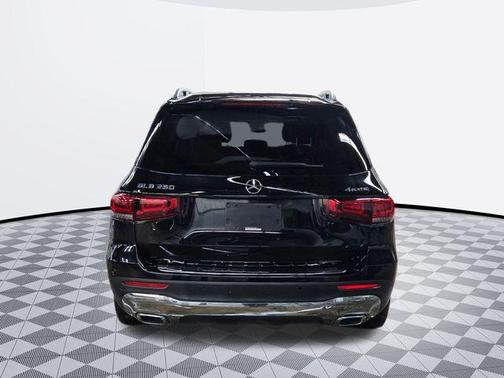 2022 Mercedes-Benz GLB 250 4MATIC