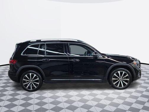 2022 Mercedes-Benz GLB 250 4MATIC