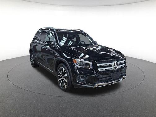 2022 Mercedes-Benz GLB 250 4MATIC