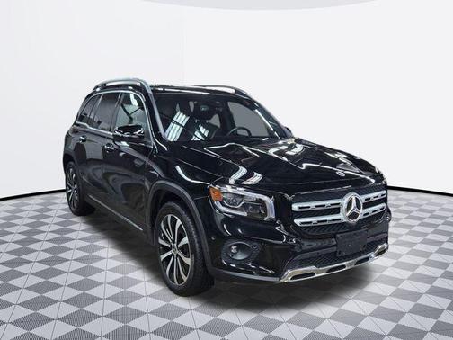 2022 Mercedes-Benz GLB 250 4MATIC