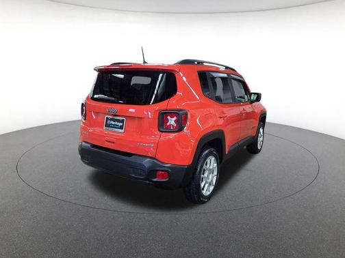 2019 Jeep Renegade Sport