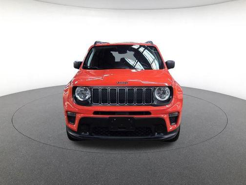 2019 Jeep Renegade Sport