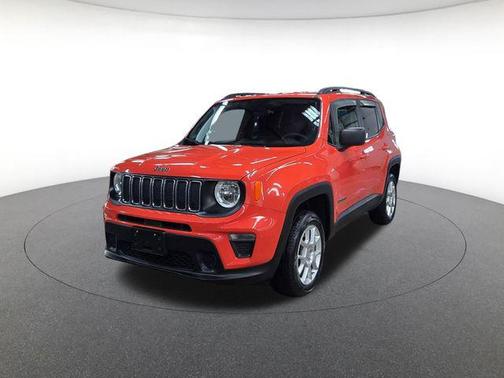 2019 Jeep Renegade Sport