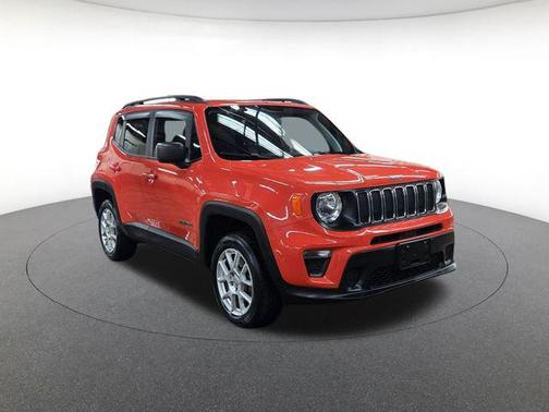 2019 Jeep Renegade Sport