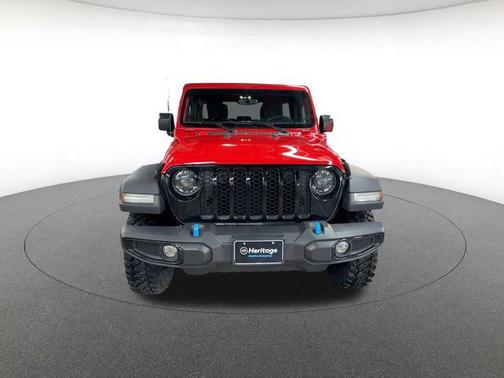 2023 Jeep Wrangler 4xe Base