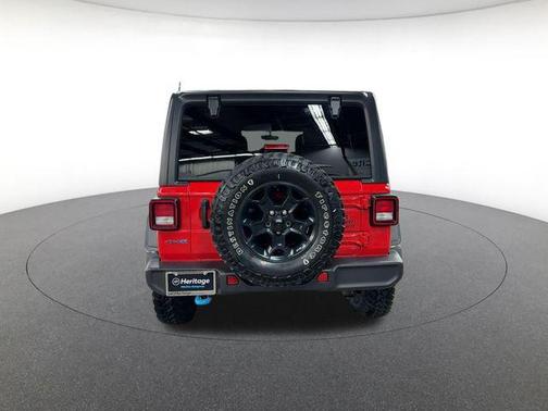 2023 Jeep Wrangler 4xe Base