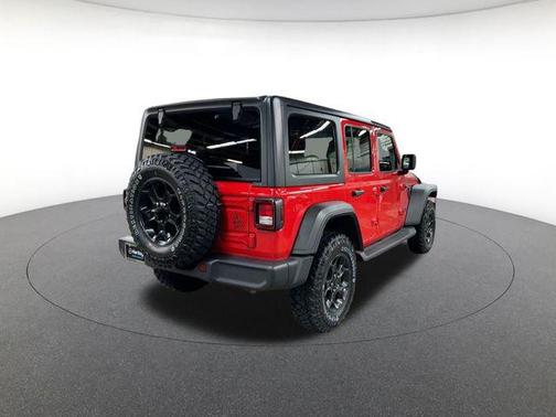 2023 Jeep Wrangler 4xe Base