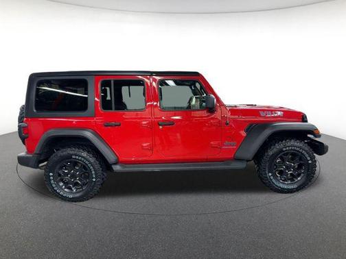 2023 Jeep Wrangler 4xe Base