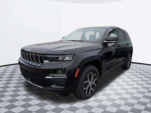 2025 Jeep Grand Cherokee L Altitude