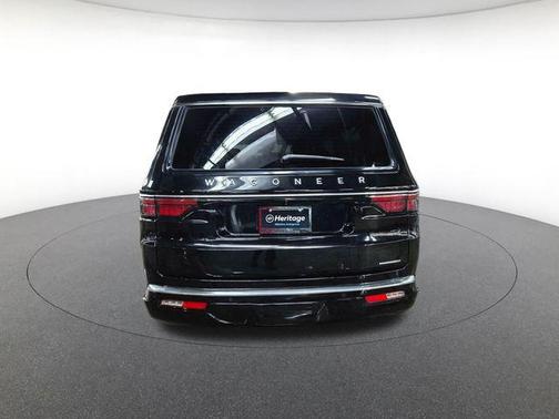 2024 Jeep Wagoneer L Series II 4x4