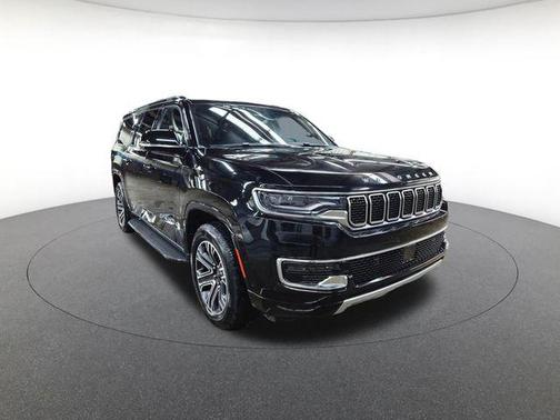 2024 Jeep Wagoneer L Series II 4x4