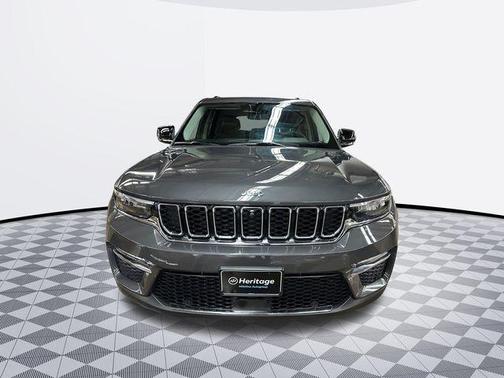 2024 Jeep Grand Cherokee 4xe Base
