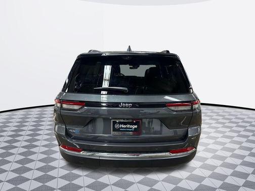 2024 Jeep Grand Cherokee 4xe Base