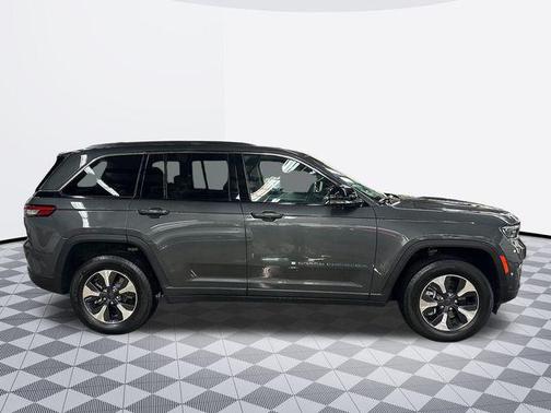2024 Jeep Grand Cherokee 4xe Base