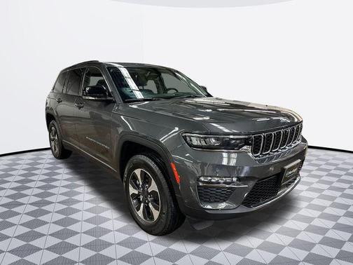2024 Jeep Grand Cherokee 4xe Base