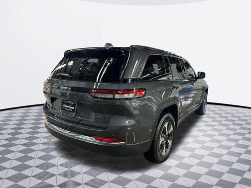 2024 Jeep Grand Cherokee 4xe Base
