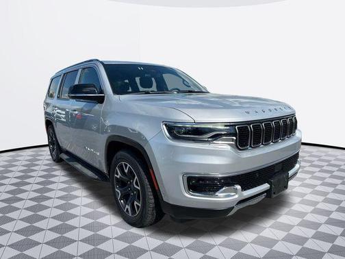 2024 Jeep Wagoneer Series III 4x4