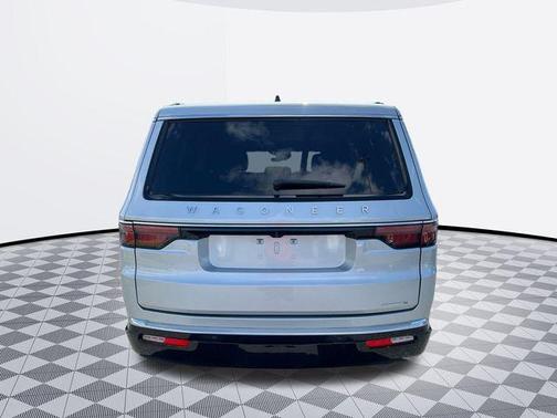 2024 Jeep Wagoneer Series III 4x4