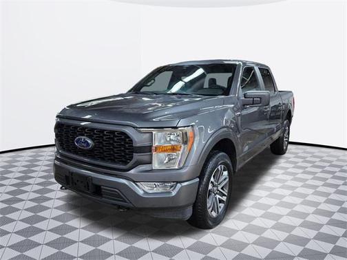 2022 Ford F-150 XL