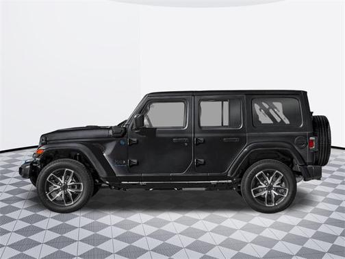 2025 Jeep Wrangler 4xe Willys
