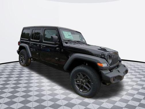 2025 Jeep Wrangler 4xe Willys