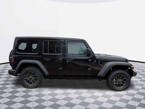 2025 Jeep Wrangler 4xe Willys