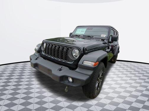 2025 Jeep Wrangler 4xe Willys