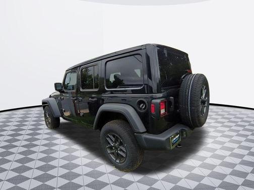 2025 Jeep Wrangler 4xe Willys